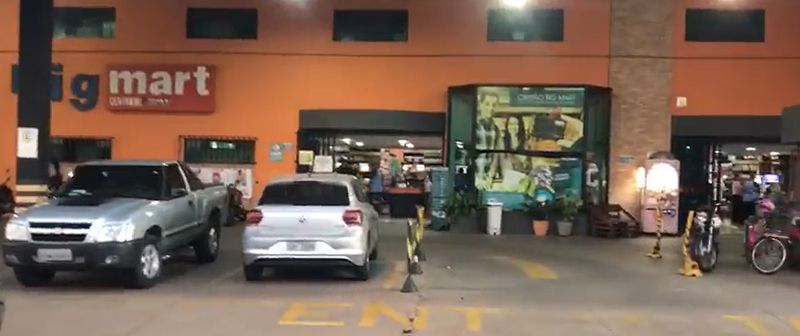 Rede Big Mart anuncia vagas de emprego para unidade em Andradina (SP) - Foto: reprodução