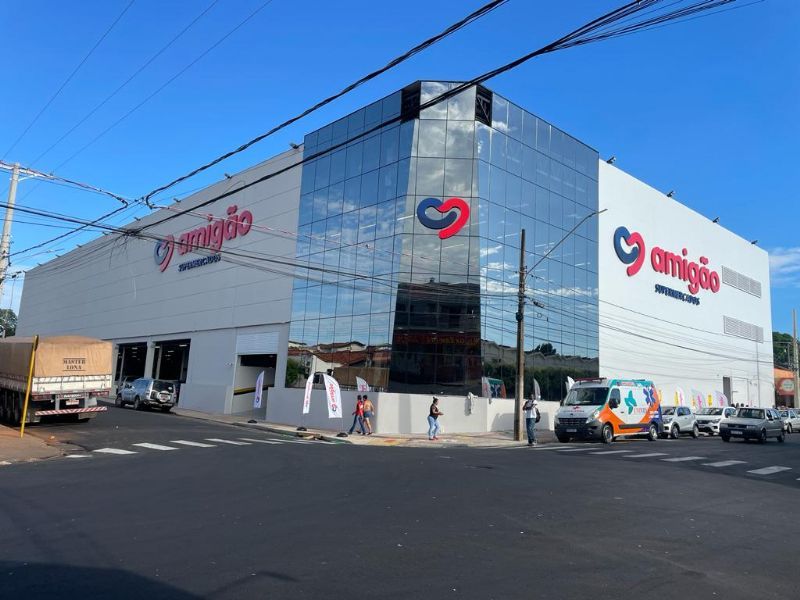 Oportunidades de Emprego: 5 vagas no Supermercado Amigão em Andradina e Araçatuba (SP)! - Divulgação