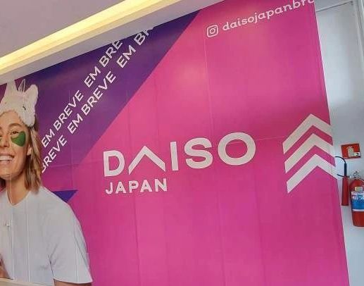 Araçatuba Receberá Primeira Loja Híbrida da Parceria Soneda e Daiso Japan - Foto: reprodução