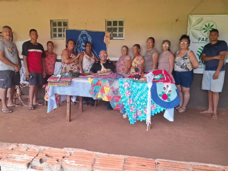 1ª Edição do Programa Novo Olhar em Andradina Fortalece Agricultura Familiar e Desenvolvimento Socioeconômico - Divulgação