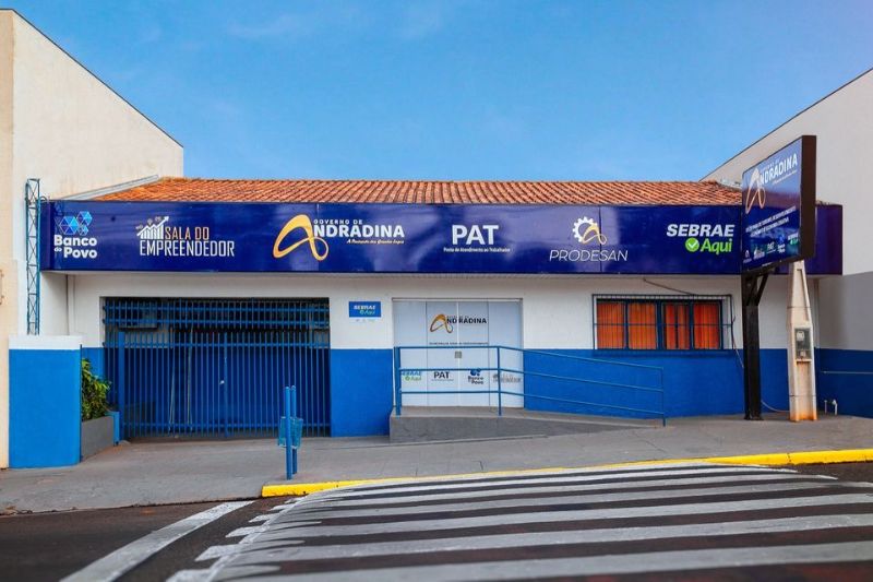 Oportunidade de Emprego no Supermercado em Andradina/SP: Vagas Abertas! - Divulgação