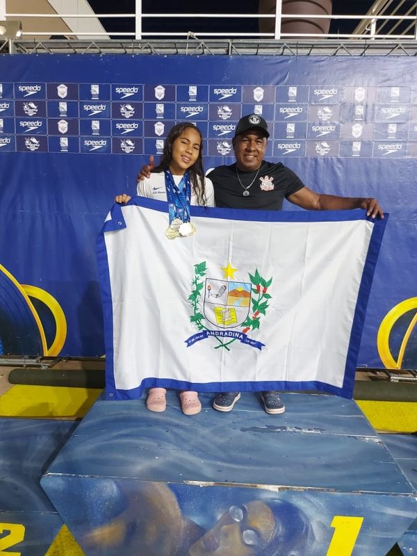 Andradinense Júlia Naomi Utida de Souza Brilha no Campeonato Paulista Petiz de Verão - Divulgação