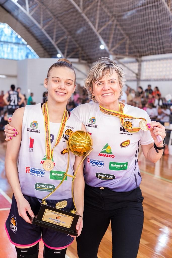 Projeto Midas de Araçatuba Brilha no Cenário Esportivo Paulista: Conquistas e Comprometimento - Divulgação/Prefeitura