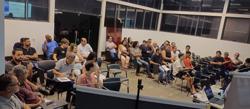 Aventura Tecnológica na AEAR: Palestra sobre Inteligência Artificial e Metaverso - Divulgação