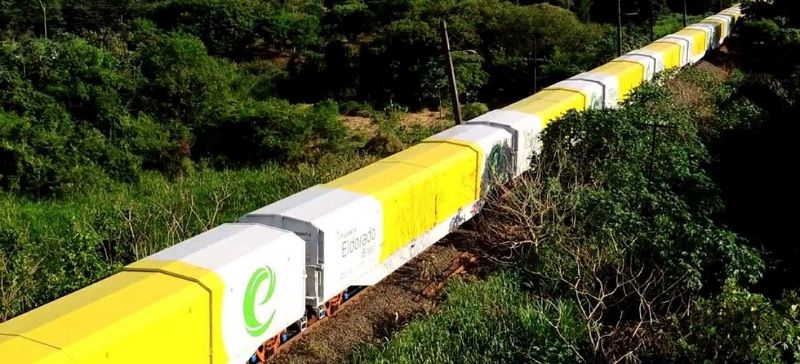 Eldorado dá mais um passo para construir ferrovia de R$ 890 milhões em MS - Foto: reprodução