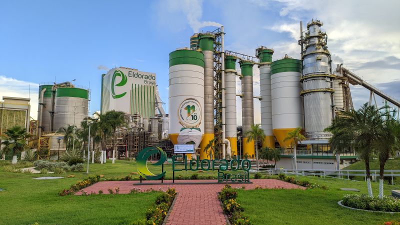 Confira as oportunidades da Eldorado Brasil em Três Lagoas (MS) - Divulgação