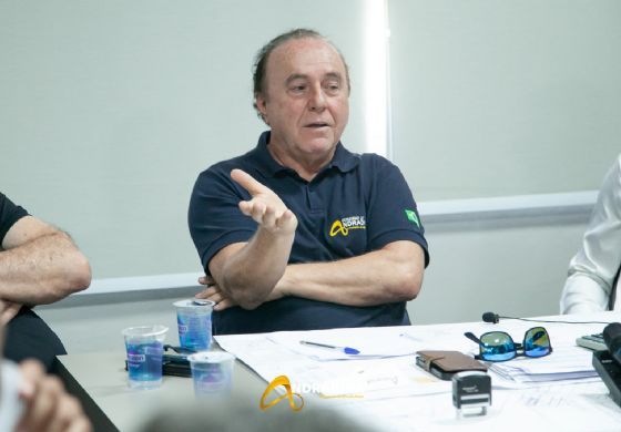 Mário Celso Lopes é reeleito prefeito de Andradina (SP) com ampla vantagem - Divulgação