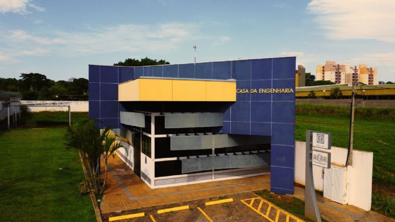 AEAR Promove Palestra Sobre Mercado da Construção Civil e Automação - Arquivo/Andravirtual