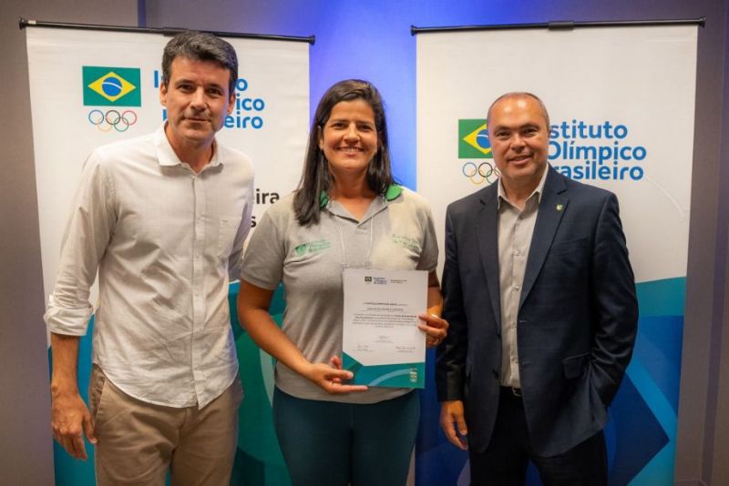 Ana Rita Muniz: Excelência no Vôlei de Praia Eleva Três Lagoas ao Topo - Divulgação/Prefeitura