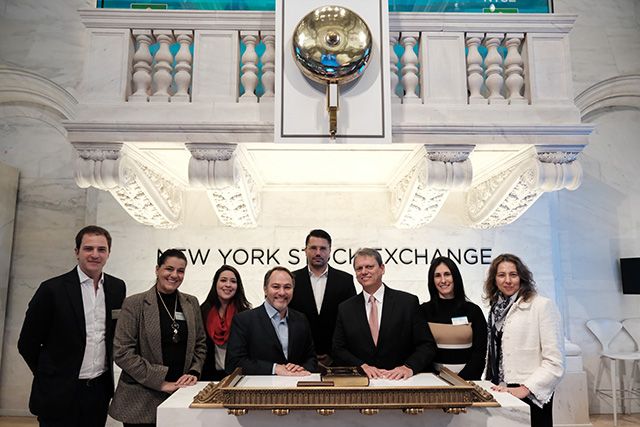 Sabesp apresenta estratégias em Nova York, recebe prêmio internacional e destaca planos de investimento - Divulgação