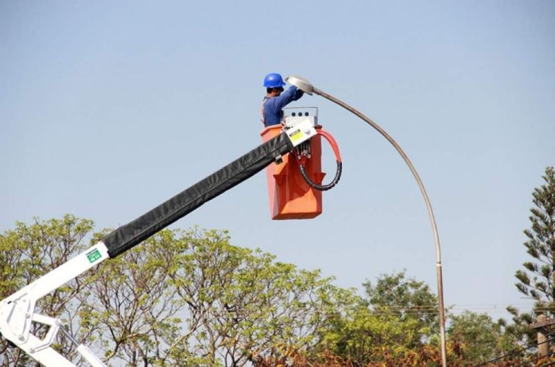 Serviços de Iluminação Pública em Andradina: Saiba Como Solicitar Manutenções - Foto: Divulgação