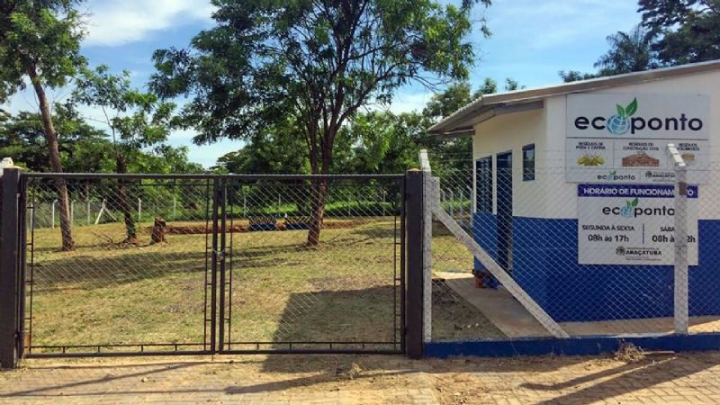 Ecopontos de Araçatuba passam a funcionar em novo horário - Divulgação/Prefeitura