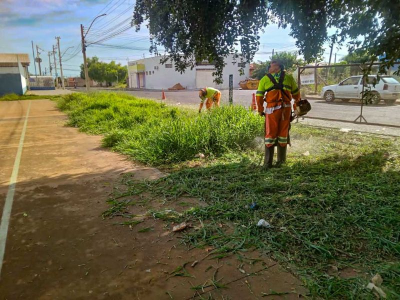 Araçatuba começa a notificar donos de imóveis que não foram limpos - Divulgação/Prefeitura