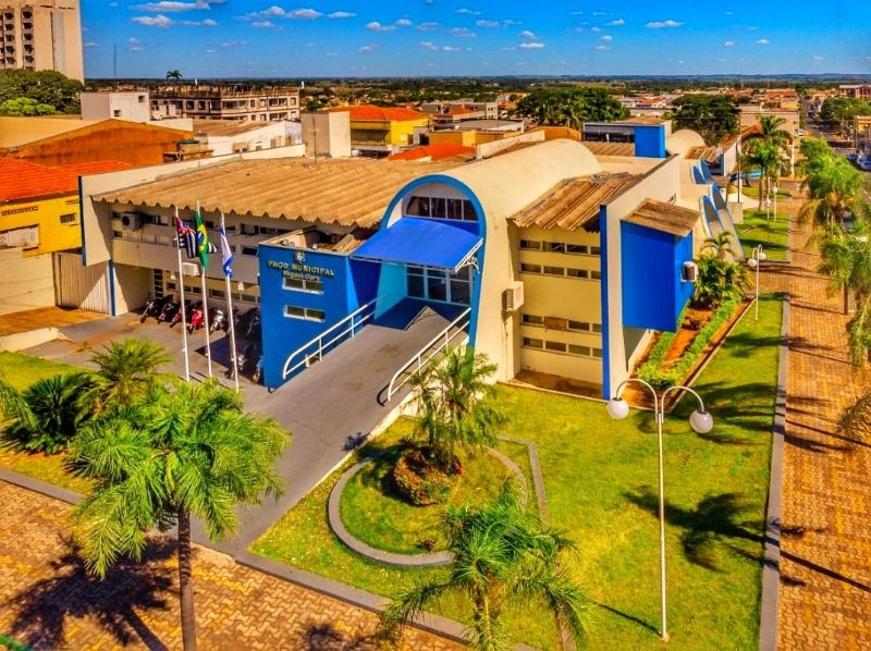 Pessoas com dívidas com o município de Andradina (SP) já podem aderir ao Programa de Parcelamento - Divulgação/Prefeitura