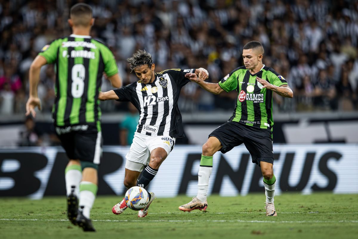Operário-PR recebe América-MG em duelo decisivo na Série B neste domingo (4) - Operário-PR x América-MG onde assistir