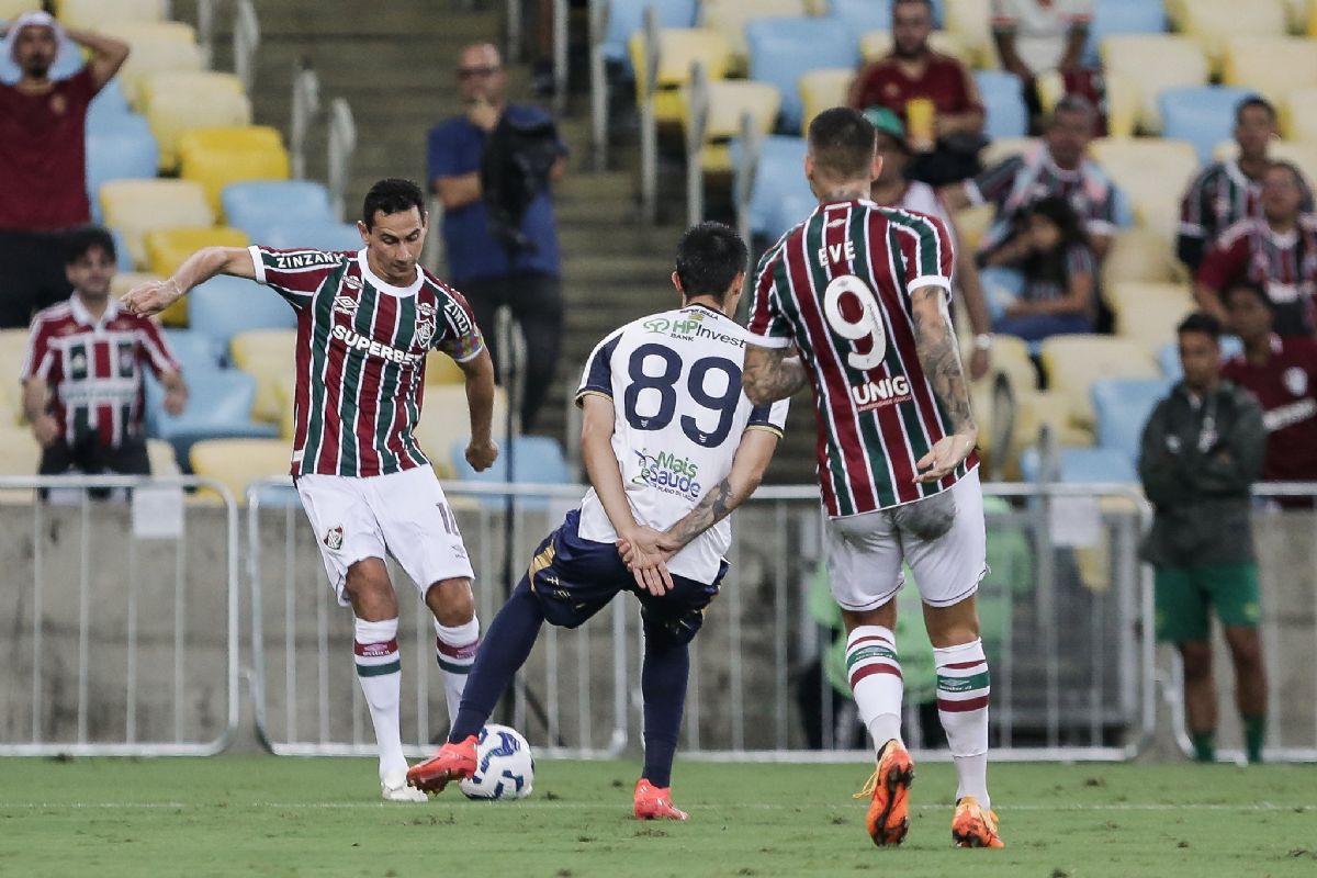 Aparecidense x Fluminense: onde assistir ao vivo ao jogo da Copa do Brasil nesta quarta-feira (21), às 19h30 - Aparecidense x Fluminense ao vivo