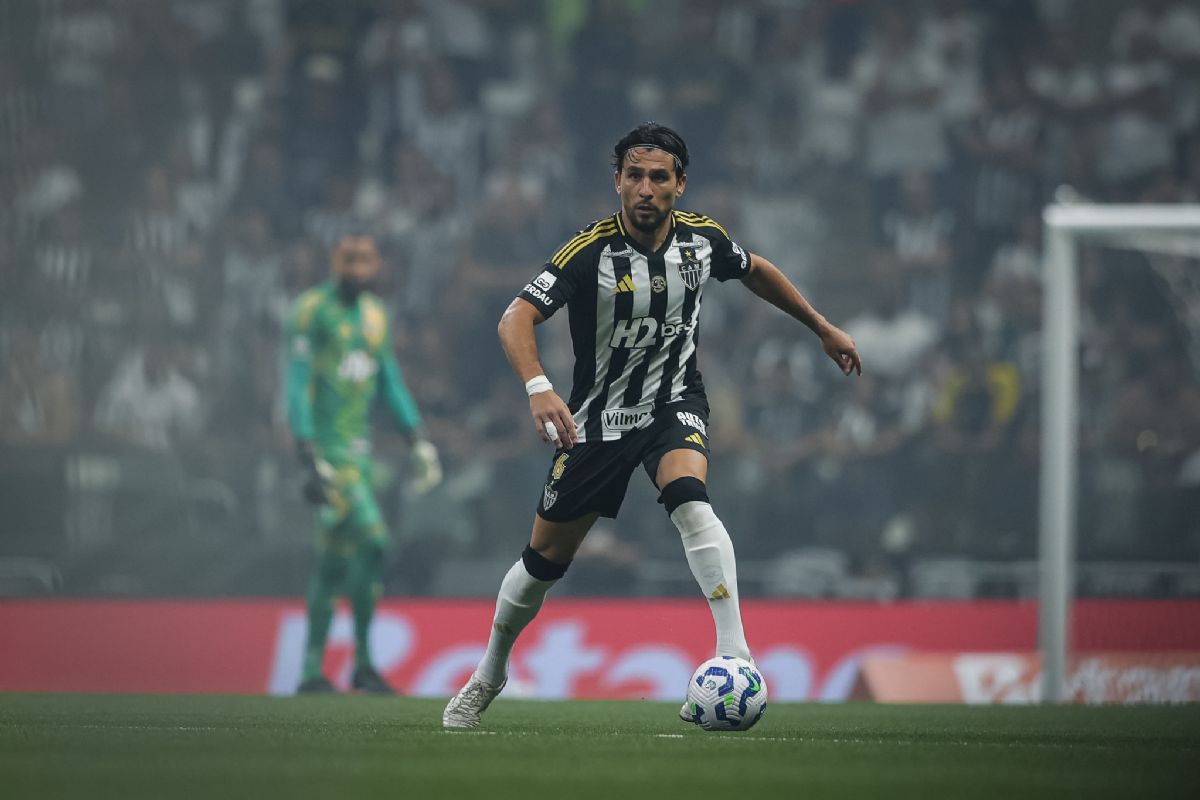Atlético-MG enfrenta Caracas pela Sul-Americana: onde assistir e prováveis escalações - Atlético-MG x Caracas pela Sul-Americana