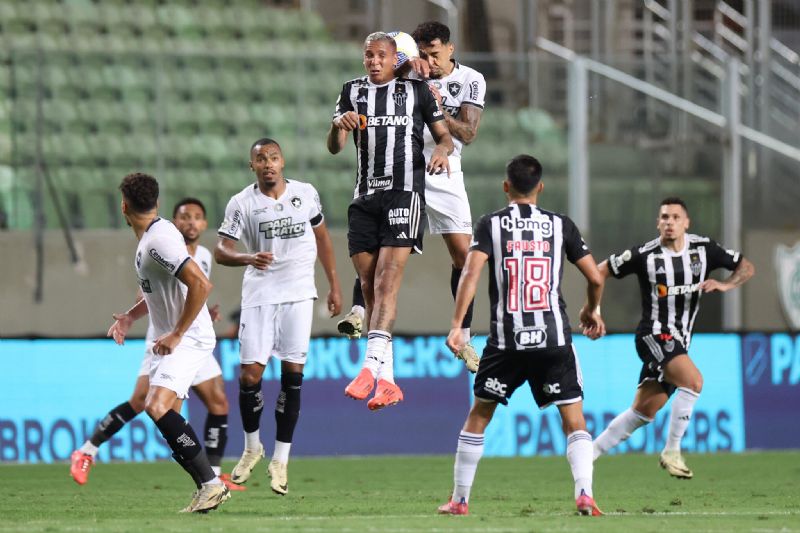 Atlético-MG x Manaus: Onde Assistir o Confronto decisivo pela Copa do Brasil 2025 - Atletico MG - Vitor Silva/Botafogo