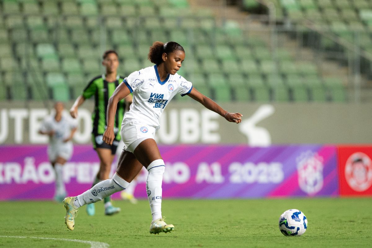 Onde Assistir: Bahia recebe o RB Bragantino pelo Brasileirão Feminino - Bahia e Red Bull Bragantino se enfrentam nesta quinta-feira