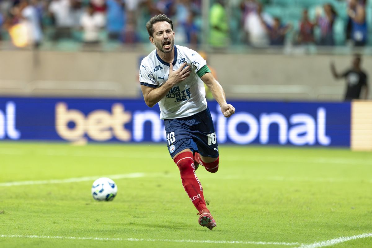 Bahia x Nacional-URU: onde assistir ao vivo nesta quarta (7), às 19h, pela Libertadores - Bahia vem de vitória contra o Ceará