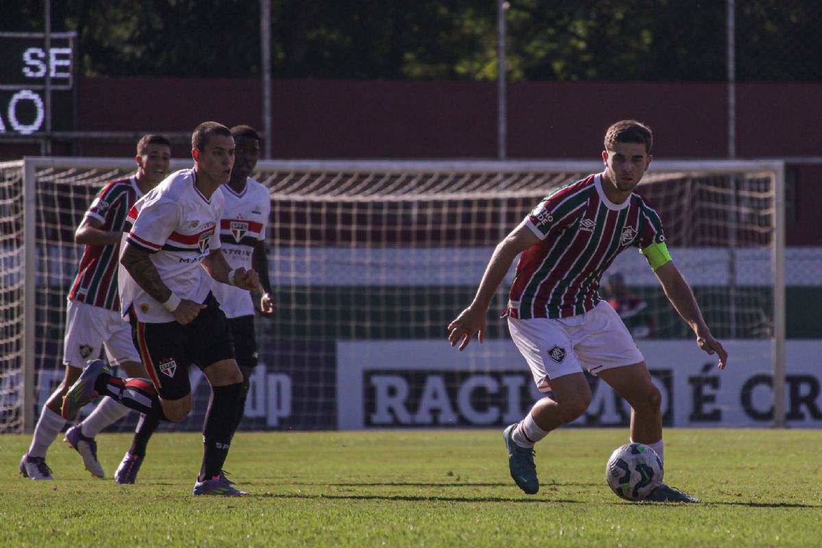 Onde Assistir: Botafogo e Fluminense disputam clássico decisivo pelo Brasileirão Sub-20 - Botafogo e Fluminense