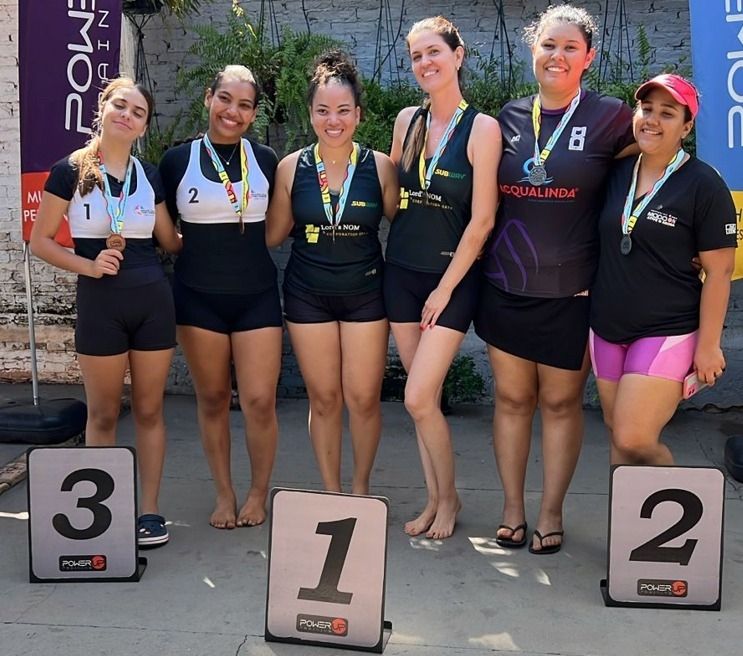 Circuito Sesc de Vôlei movimenta quadra de areia e fortalece o esporte em Andradina - Circuito Sesc de Vôlei movimenta quadra de areia e fortalece o esporte em Andradina
