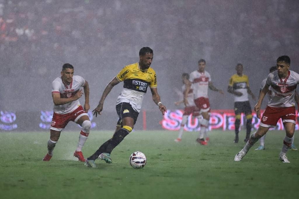 Criciúma x Bragantino: onde assistir ao vivo, horário e escalações do jogo de ida da Copa do Brasil - Criciúma x Bragantino