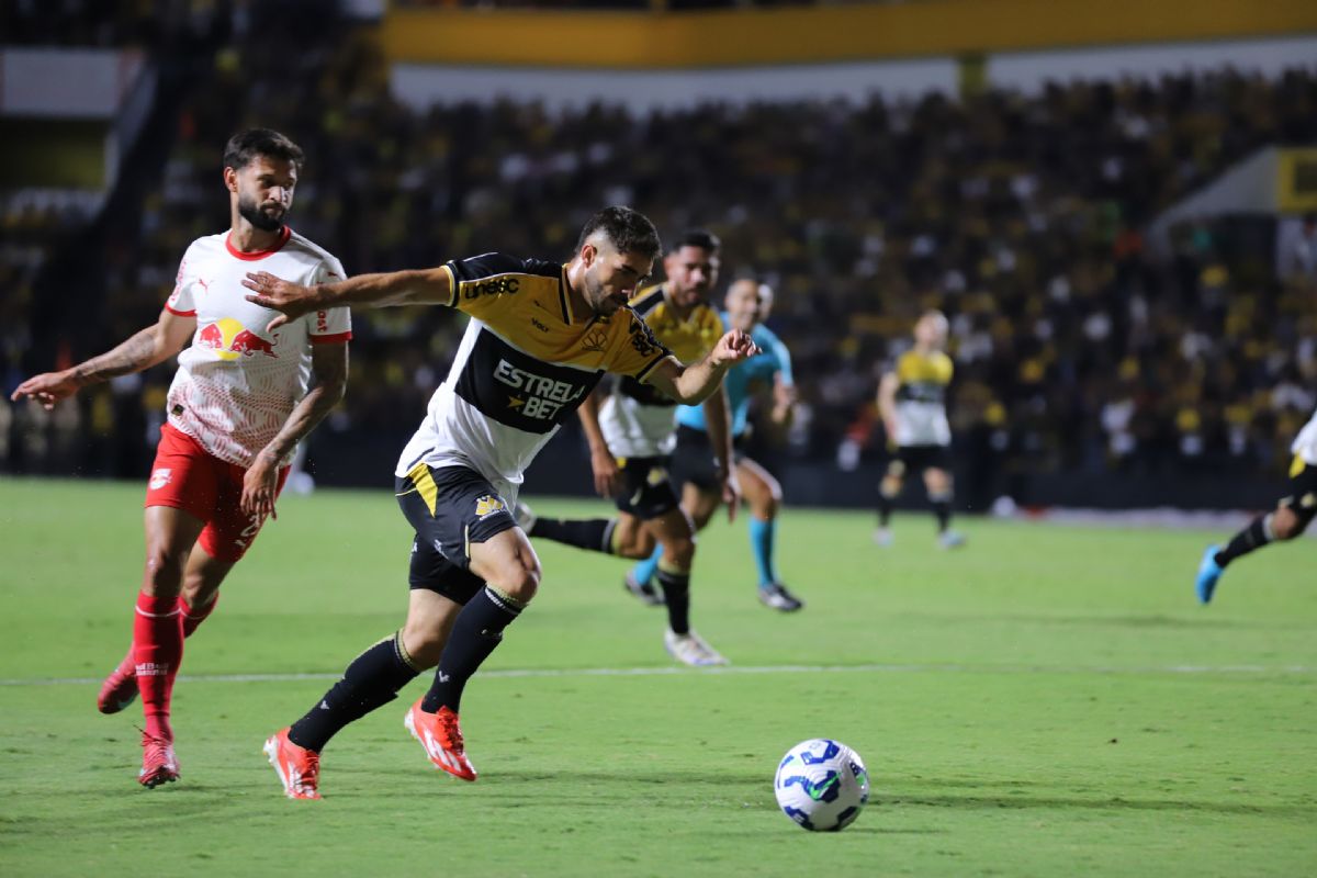 Criciúma x Volta Redonda: onde assistir ao vivo, horário e tudo sobre o jogo pela Série B - Criciúma x Volta Redonda: onde assistir, horário e tudo sobre o jogo pela 7ª rodada da Série B
