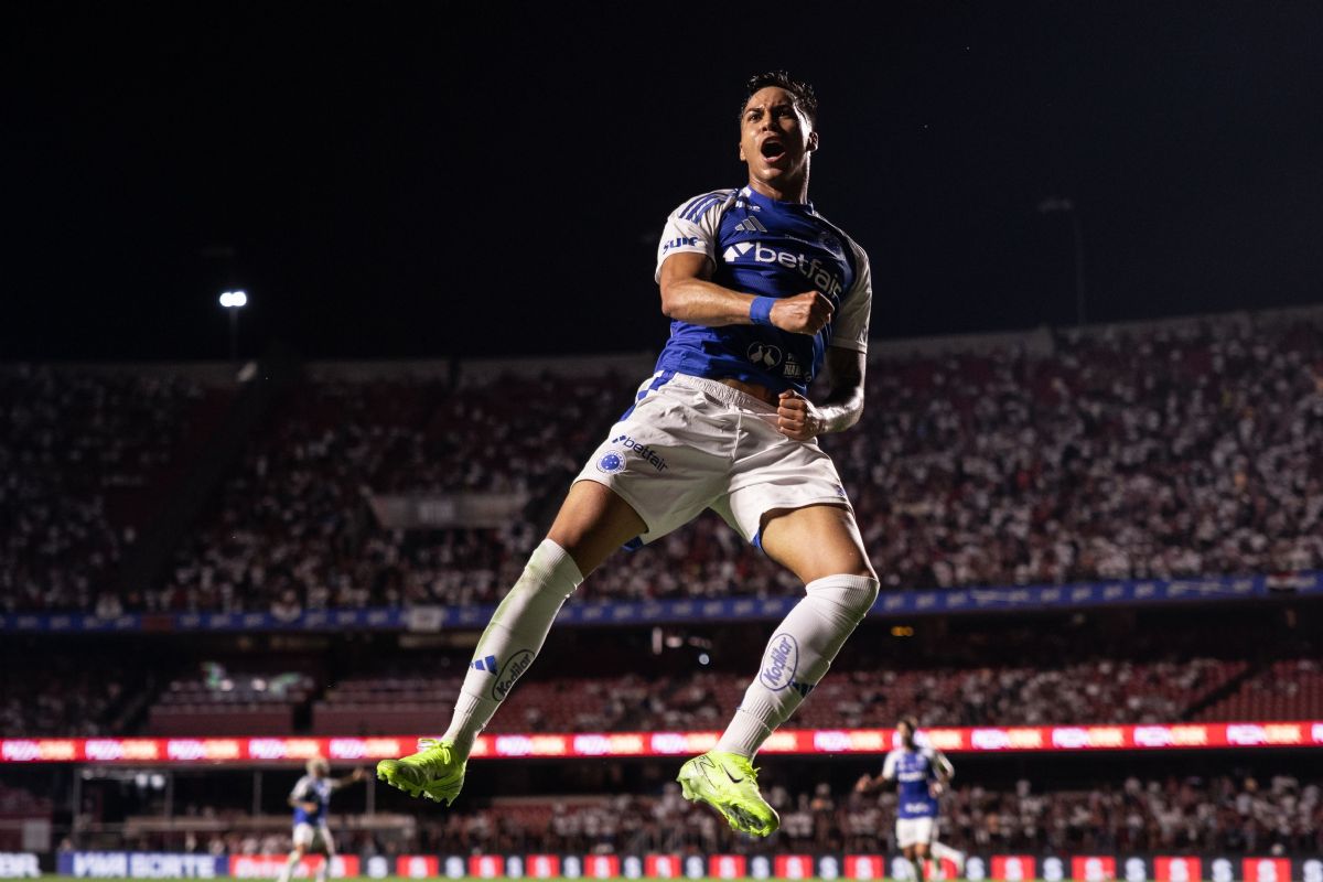 Cruzeiro x Flamengo: onde assistir ao vivo, horário e escalações do Brasileirão 2025 - Cruzeiro e Flamengo onde assistir