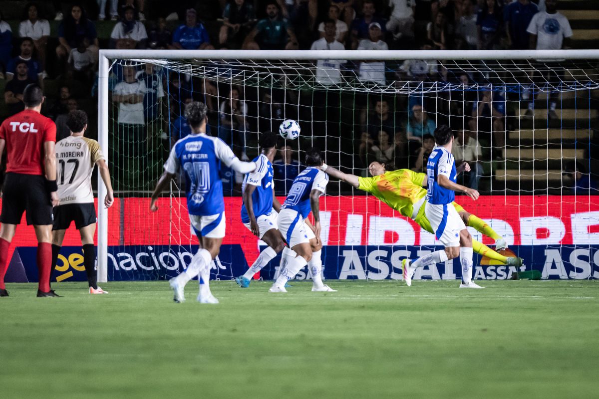 Cruzeiro x Vila Nova: onde assistir ao vivo, horário e tudo sobre o jogo da Copa do Brasil - Cruzeiro vem de vitória contra o Vasco