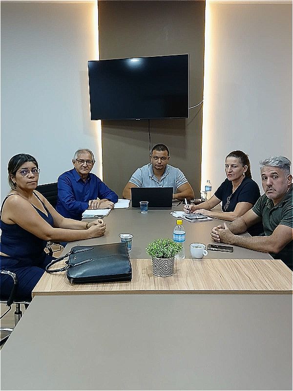Comissões da Câmara de Andradina discutem demandas de diversos setores - Discussões sobre a necessidade de agilizar o atendimento na Unidade de Pronto Atendimento (UPA) Comissões da Câmara de Andradina discutem demandas de diversos setores - Discussões sobre a necessidade de agilizar o atendimento na Unidade de Pronto Atendimento (UPA)