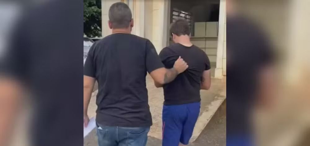 Empresário é preso por aplicar golpes milionários na construção civil no interior de SP - Empresário preso em Mirassol (SP) suspeito de aplicar golpes no setor de construção civil na região