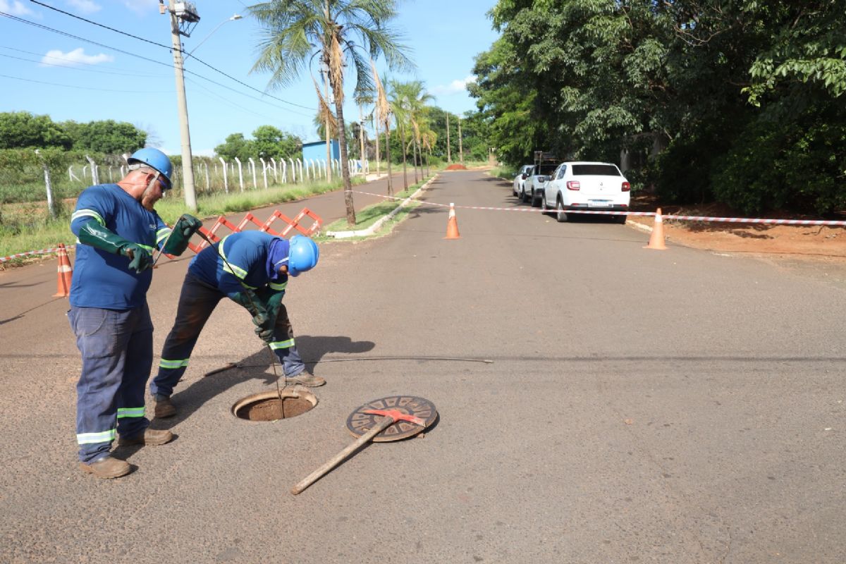 Águas Castilho abre vaga para encanador - Encanador em Castilho (SP) - Foto: Divulgação
