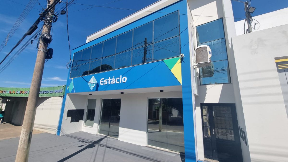 Estácio Polo Andradina está de casa nova: veja o novo endereço e saiba tudo sobre a mudança - Estácio Polo Andradina
