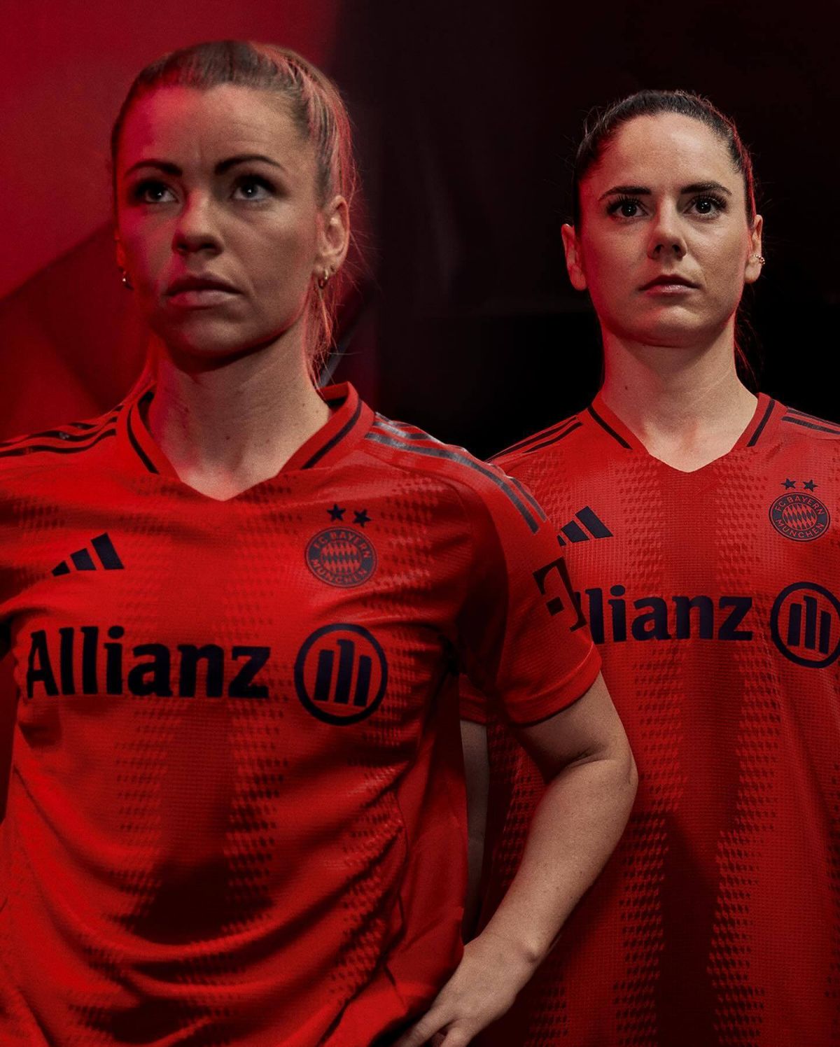 Bayern de Munique x Lyon: onde assistir e tudo sobre o duelo pela Champions League Feminina - FC Bayern feminino - Foto: Divulgação/FC Bayern