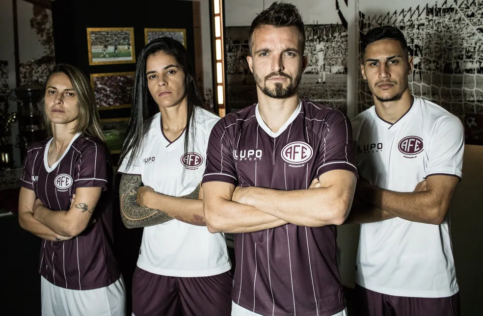 Ferroviária x Remo: Onde Assistir ao Jogo da Série B do Brasileirão 2025 - Ferroviária S/A - Foto: Tiago pavini/Divulgação/Ferroviária S/A