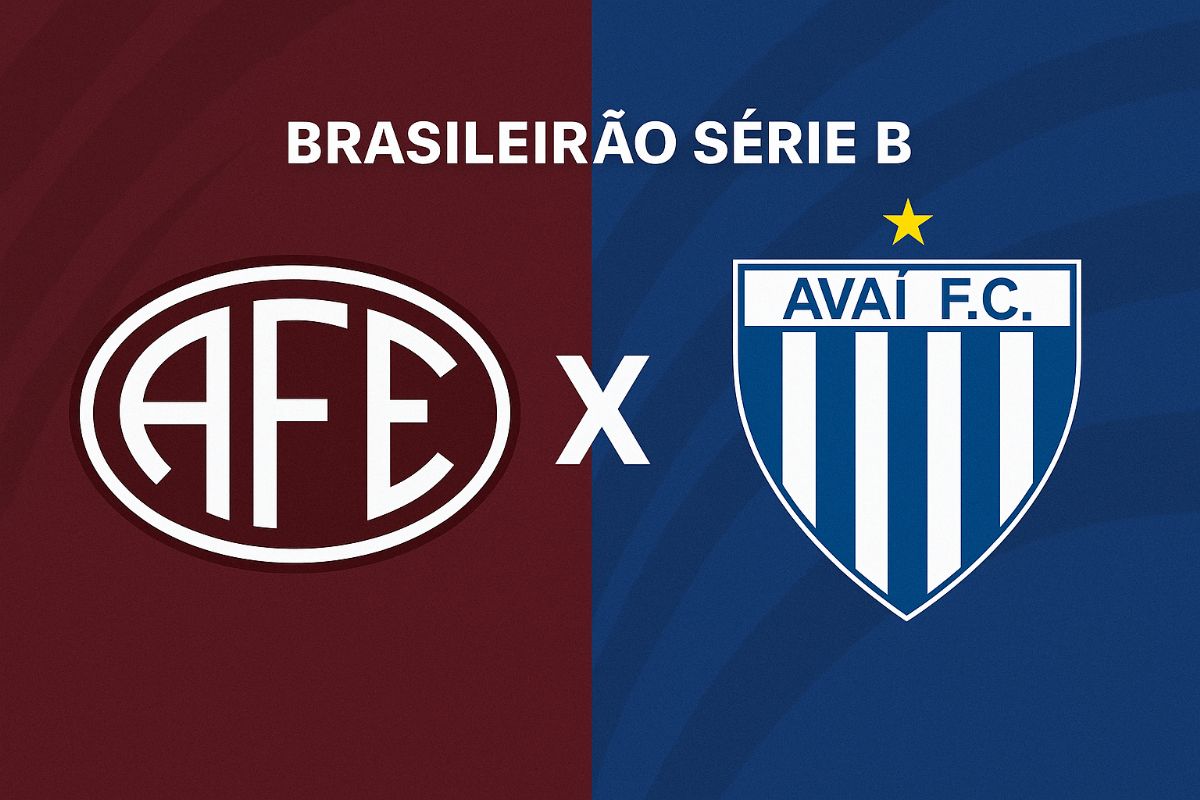 Ferroviária recebe o Avaí pela Série B nesta quinta-feira (15); veja onde assistir ao vivo - Ferroviária x Avaí