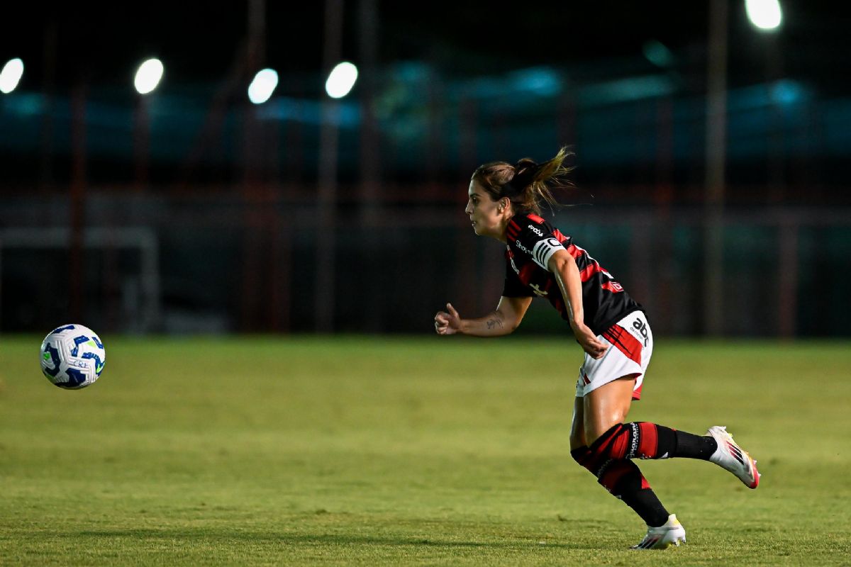 Sport x Flamengo pelo Brasileirão Feminino: onde assistir e informações do jogo - Flamengo Feminino - Foto: CBF Oficial