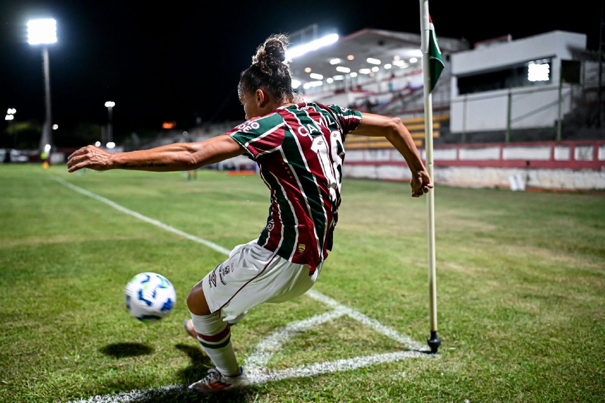 Fluminense e Internacional se enfrentam pelo Brasileirão Feminino: onde assistir e detalhes da partida - Fluminense - CBF Oficial