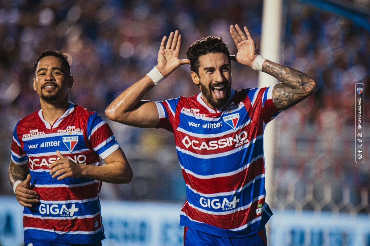 Onde Assistir: Fortaleza decide liderança do Grupo E contra o Bucaramanga na Arena Castelão - Fortaleza x Atlético Bucaramanga: onde assistir