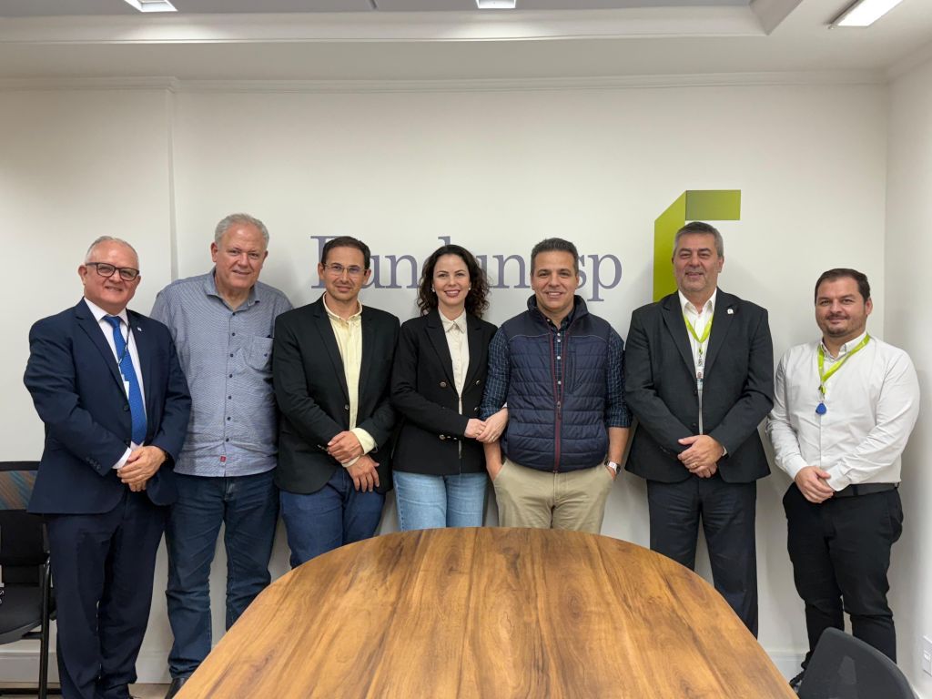Araçatuba avança na inovação: CITec será lançado em junho com apoio da Fundunesp e Rede Paulista - Fundunesp e Prefeitura alinham início das atividades do Centro de Inovação Tecnológica de Araçatuba