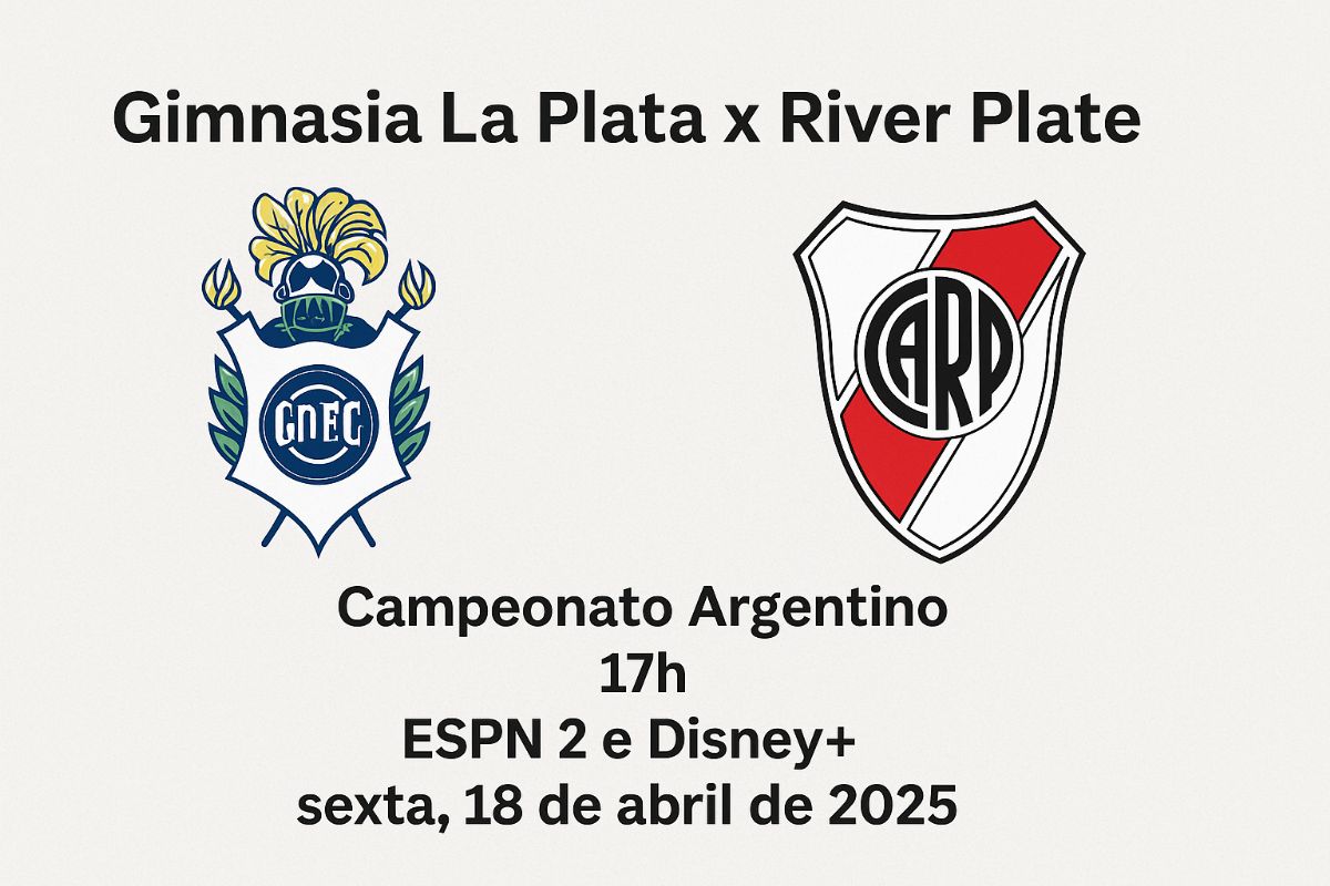 Gimnasia La Plata x River Plate: Onde Assistir, Escalações e Horário do Jogo Desta Sexta (18) - Gimnasia La Plata x River Plate hoje - Foto: Pexels