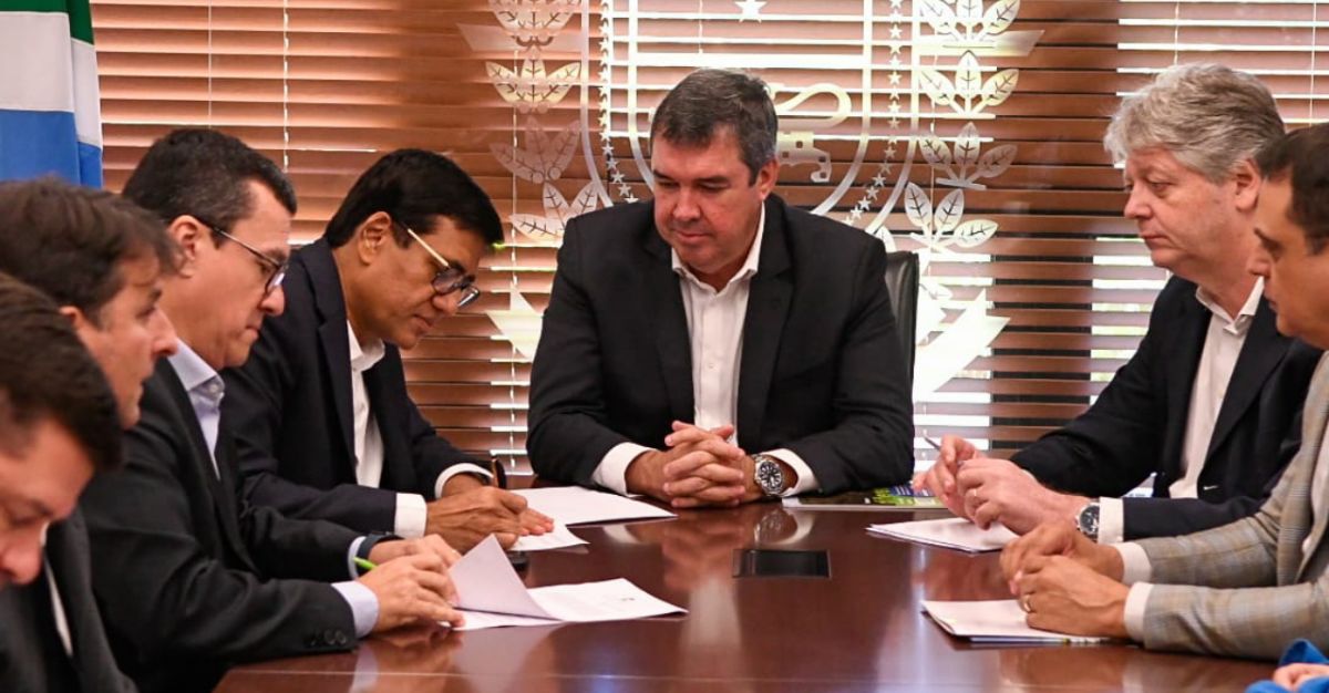 Bracell confirma megafábrica de celulose em Bataguassu (MS) com investimento de R$ 16 bilhões - Governo de MS e Bracell assinaram termo de concessão de incentivos fiscais para garantir segurança jurídica à instalação da nova unidade
