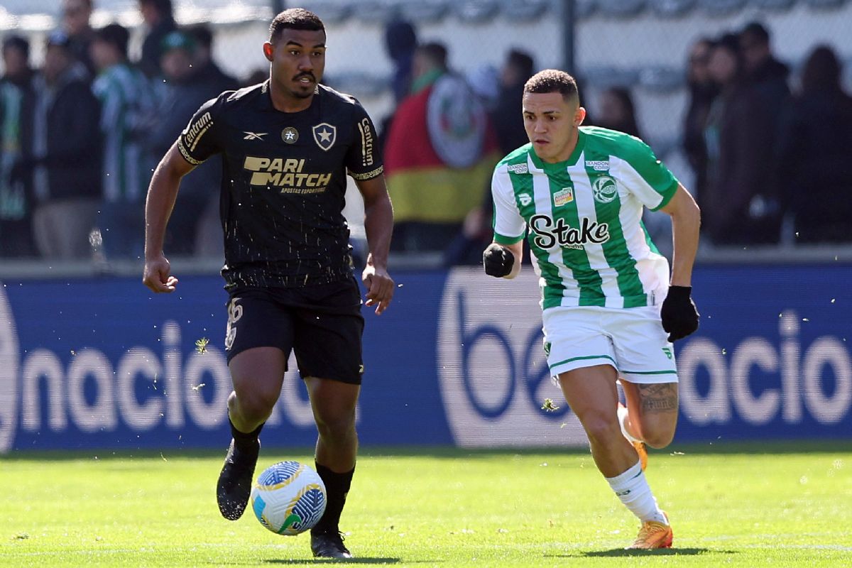 Juventude x Ceará: Onde Assistir, Escalações e Detalhes da Partida pelo Brasileirão 2025 - Juventude - Vitor Silva/Botafogo