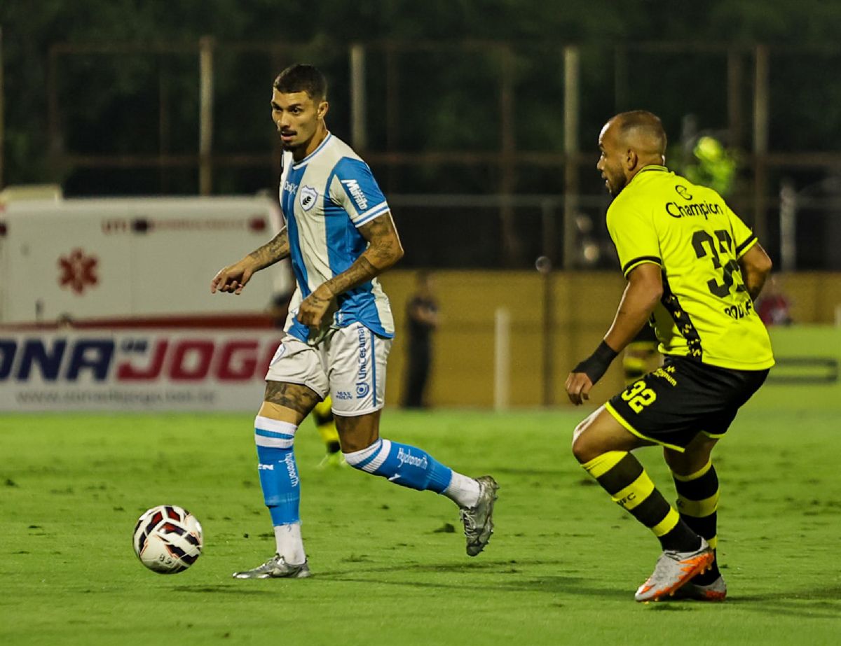 Londrina x Tombense: onde assistir ao vivo e prováveis escalações pela Série C neste domingo (11) - Londrina e Tombense ao vivo
