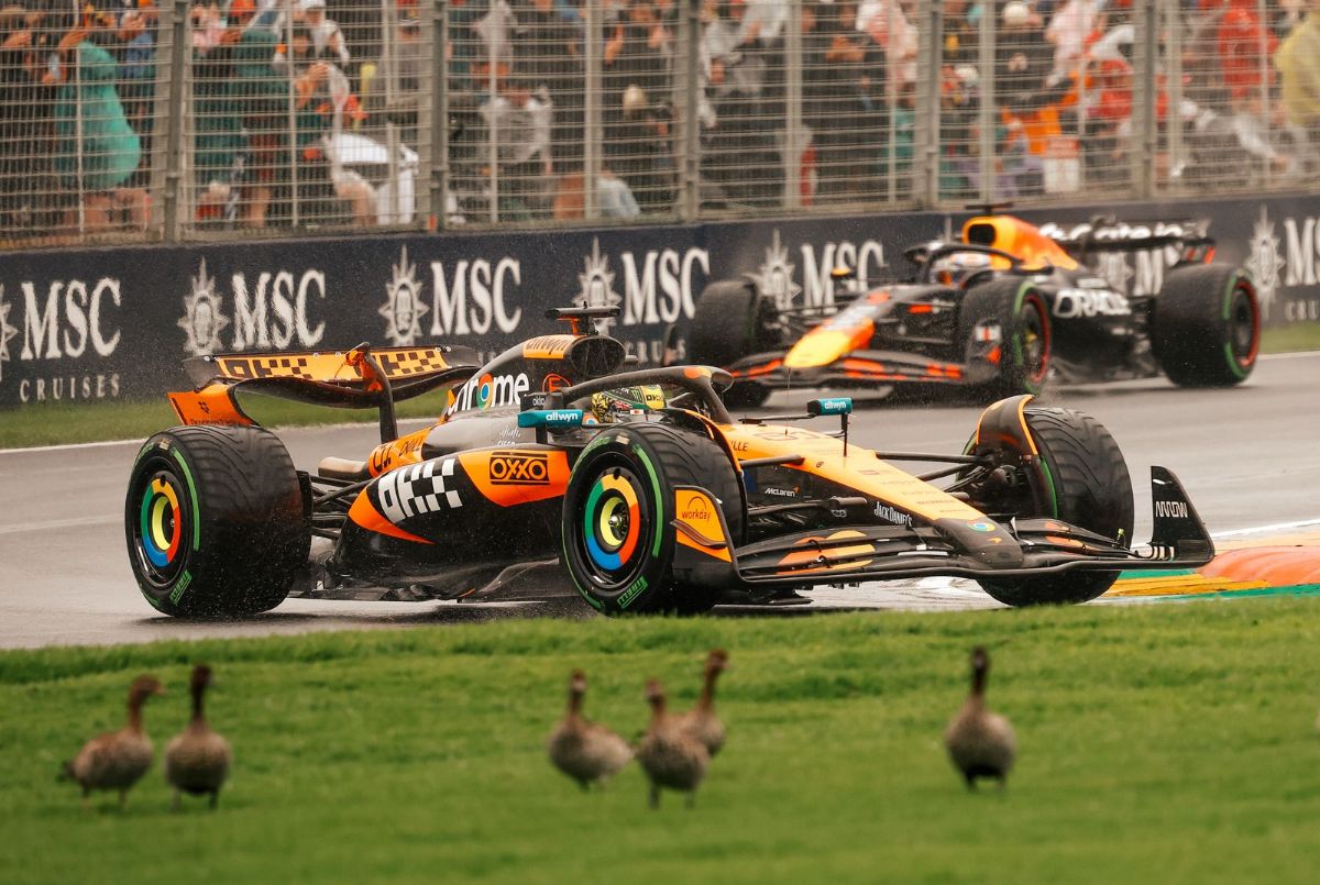 Fórmula 1: Horário da Classificação e Corrida do Circuito de Xangai - Maclaren na Formula 1 - @Maclaren/Fotos Públicas Fórmula 1: Horário da Classificação e Corrida do Circuito de Xangai - Maclaren na Formula 1 - @Maclaren/Fotos Públicas