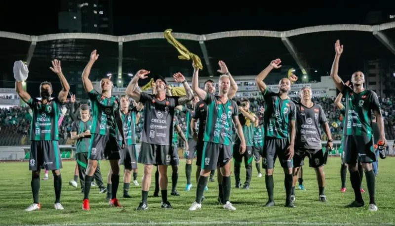 Maringá FC x Botafogo-PB: onde assistir ao vivo, horário e escalações para o jogo deste domingo (18) pela Série C - Maringá FC x Botafogo-PB onde assistir