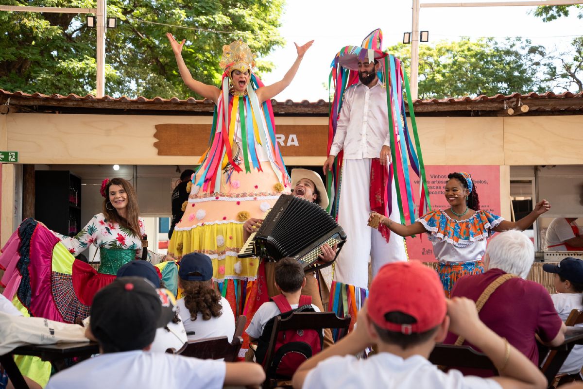 Araçatuba e Turiúba participam da primeira edição de 2025 do Revelando SP em Barretos - Municípios participam da edição de Barretos, que acontece entre 16 e 18 de maio, com entrada gratuita