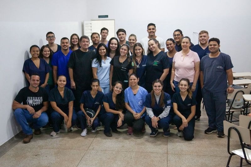 Sucesso total! Primeiro Mutirão de Castração e Chipagem de Cães realiza 46 procedimentos em um único dia em Andradina - Mutirão de Castração vai acontecer 1 vez por mês