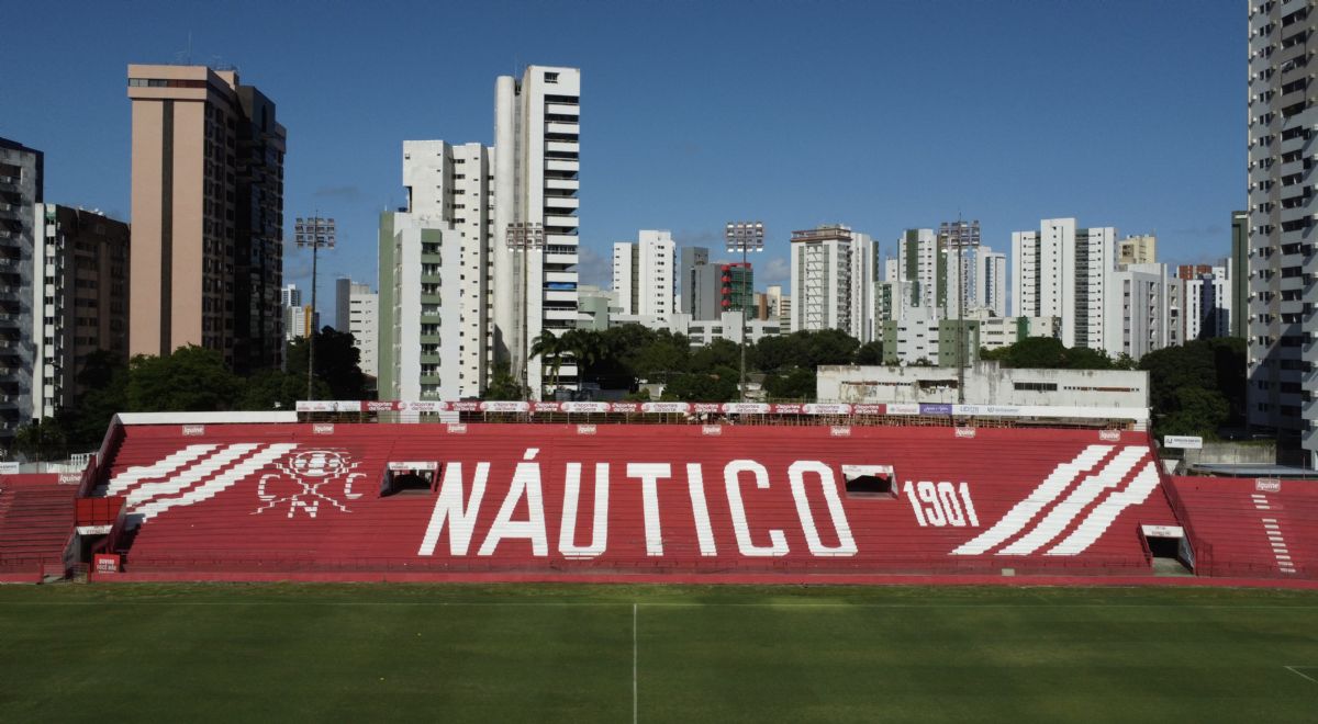 Náutico x Confiança: assista ao vivo e de graça neste sábado pela Série C - Náutico x Confiança pela Série C do Campeonato Brasileiro 